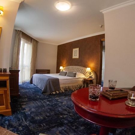 Meg-Lozenetz Hotel 소피아 외부 사진