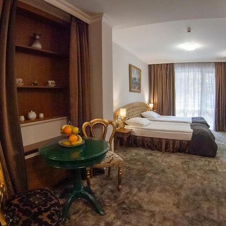 Meg-Lozenetz Hotel 소피아 외부 사진